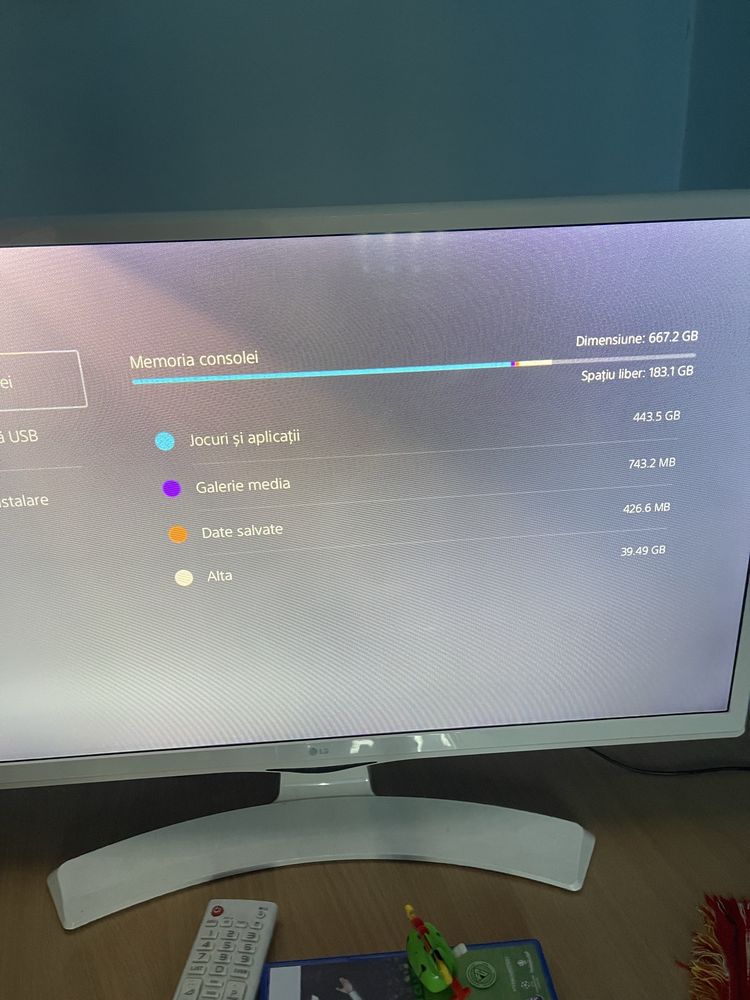 Play Station 5 1 tb