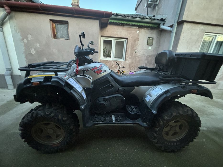 Cf Moto 500 2a modelul lung
