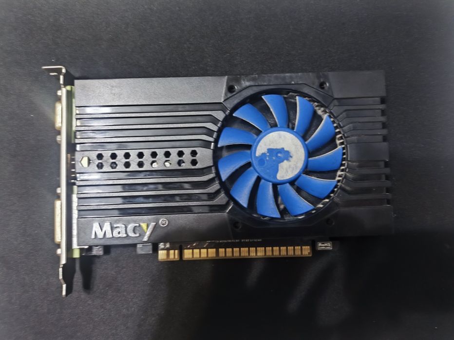 Продам GT 610 2GB