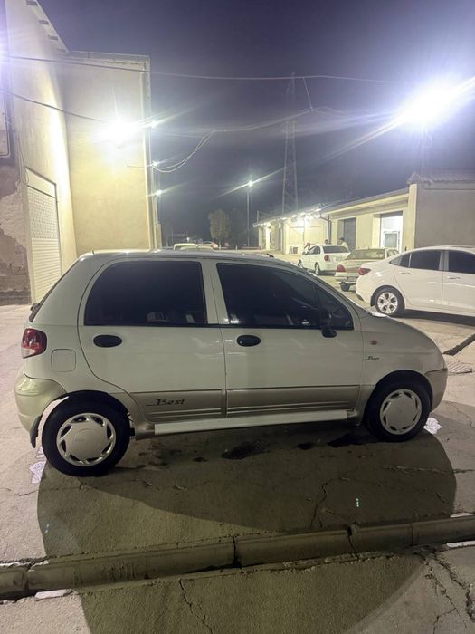 Matiz best  2006 Yil