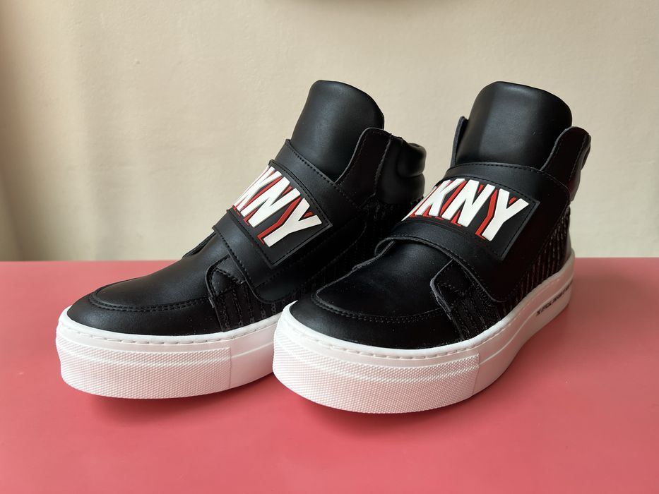 DKNY High Top marimea 39