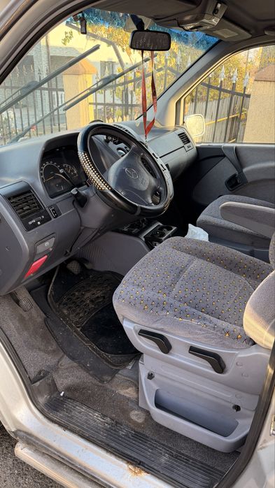 Mercedes vito 220cdi