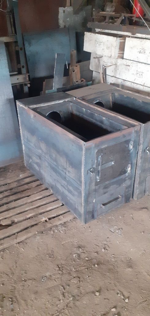 Продам печь котёл