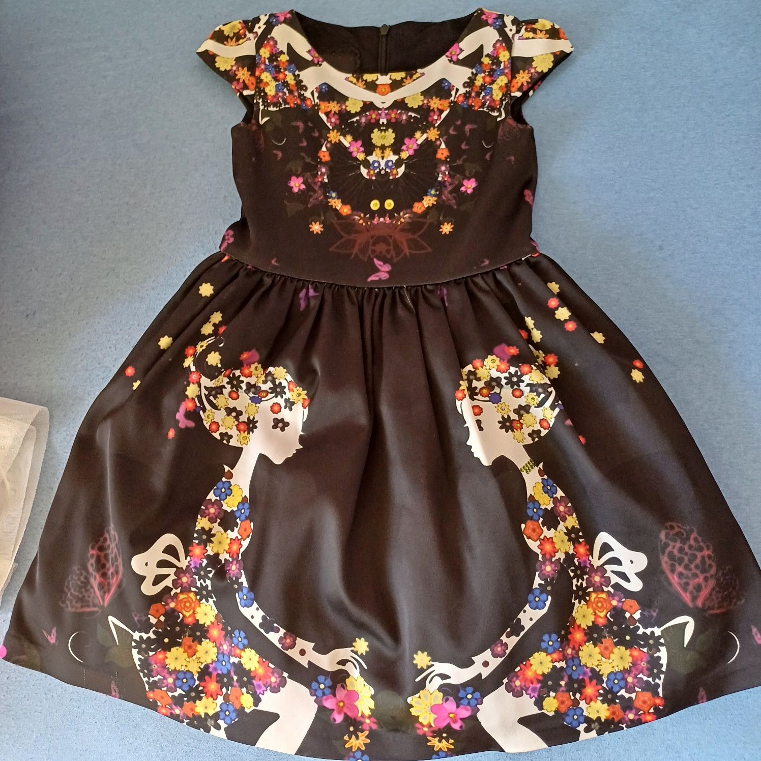 Детски официални рокли Junona /Petit Fleur