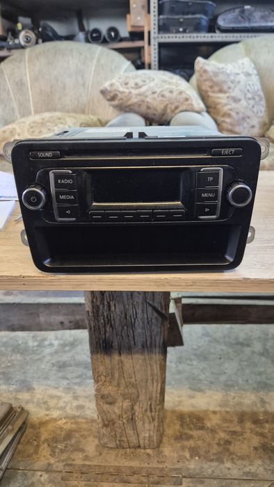 Оригинална Медия и CD За VW ТранспортерТ5,Голф 6 СеатЛеон1P 2008- 2017