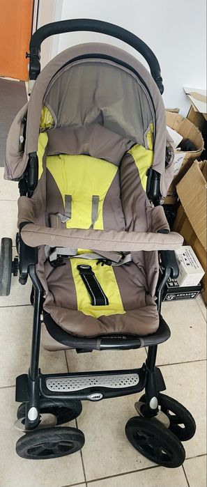 Бебешка количка на Jane