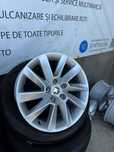 Jante aliaj Skoda originale 5x112 R17