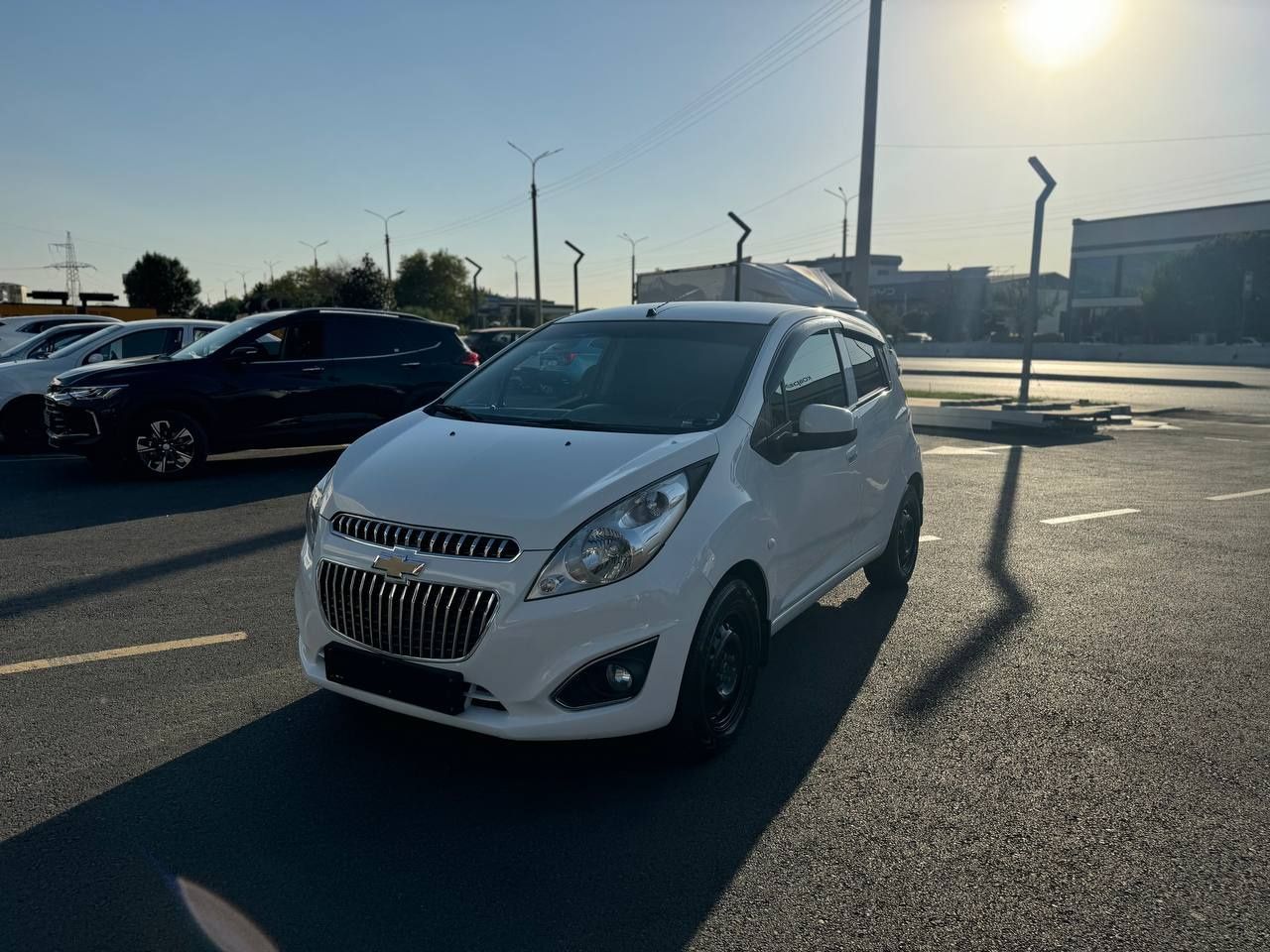 Spark sotiladi MT 2019