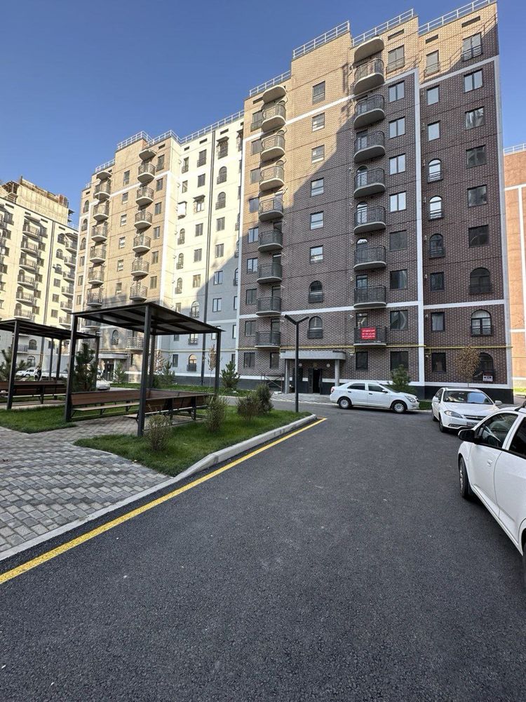 Продажа 1/2/10 Лисунова ЖК Ассалом Хаво | 26 кв.м | Голден Хаус