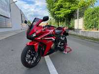 Honda CBR500R 2018 ABS