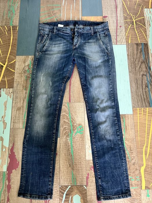 Мъжки дънки размер 31