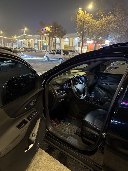 Equinox 2 Qora eng fulli