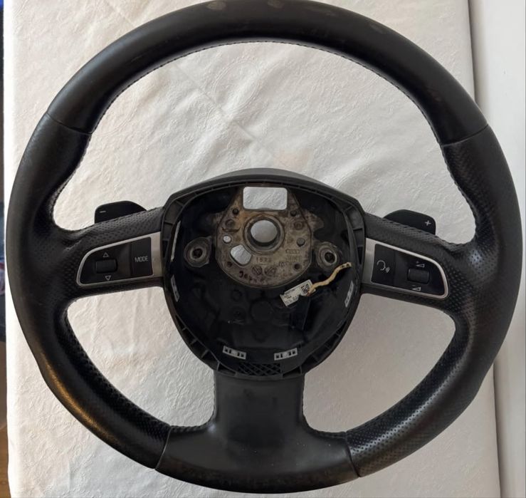 Volan sport cu comenzi Audi A4/A6
