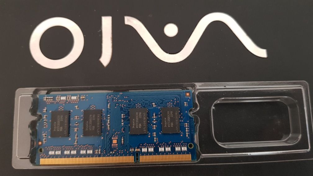 Memorie Ram 2gb DDR3L PC3L-12800S HYNIX