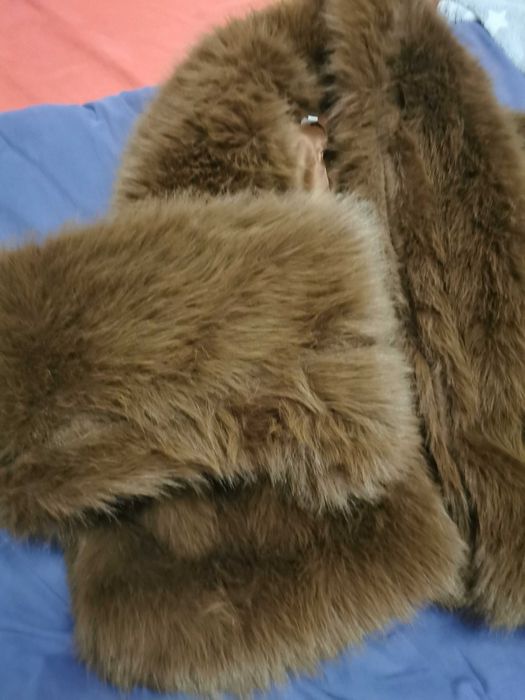 Пухкаво яке М р-р