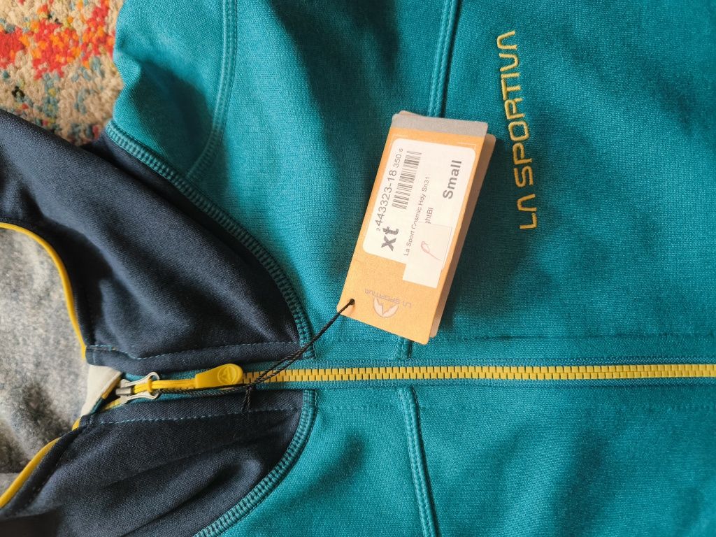 Jacheta polar La Sportiva S PRET FIX
