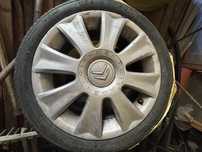 Jante 16” Citroen / Peugeot