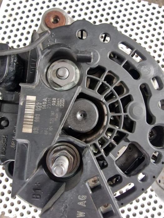 Alternator,electromotor Vw Passat b6,golf6 ,Eos motor 2.0 tdi cod moto