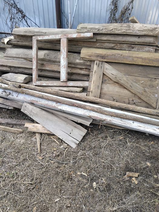 Продажа дрова строиматериал