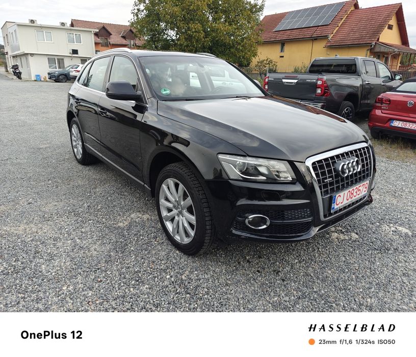 De vânzare audi Q5 3.0 tdi