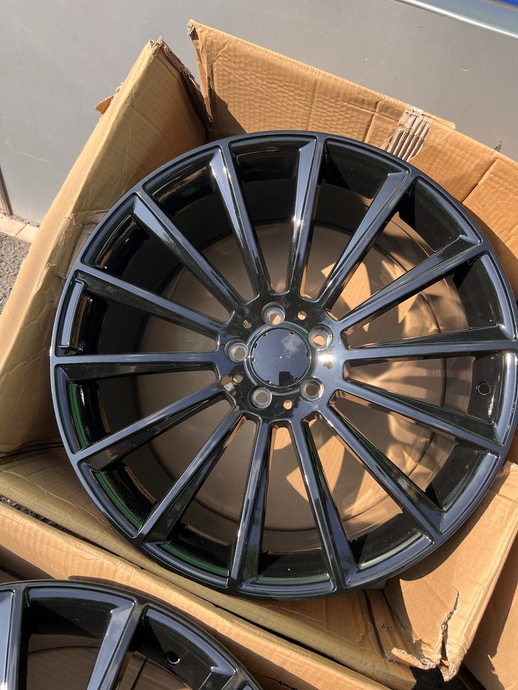 Jante R20 5x112 Model Mercedes AMG Turbine