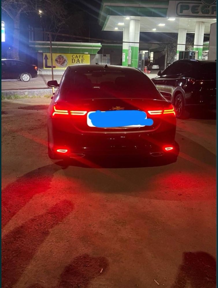 Malibu 2 2018 yil