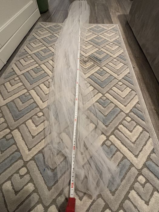 Voal Mireasa lung, Nou