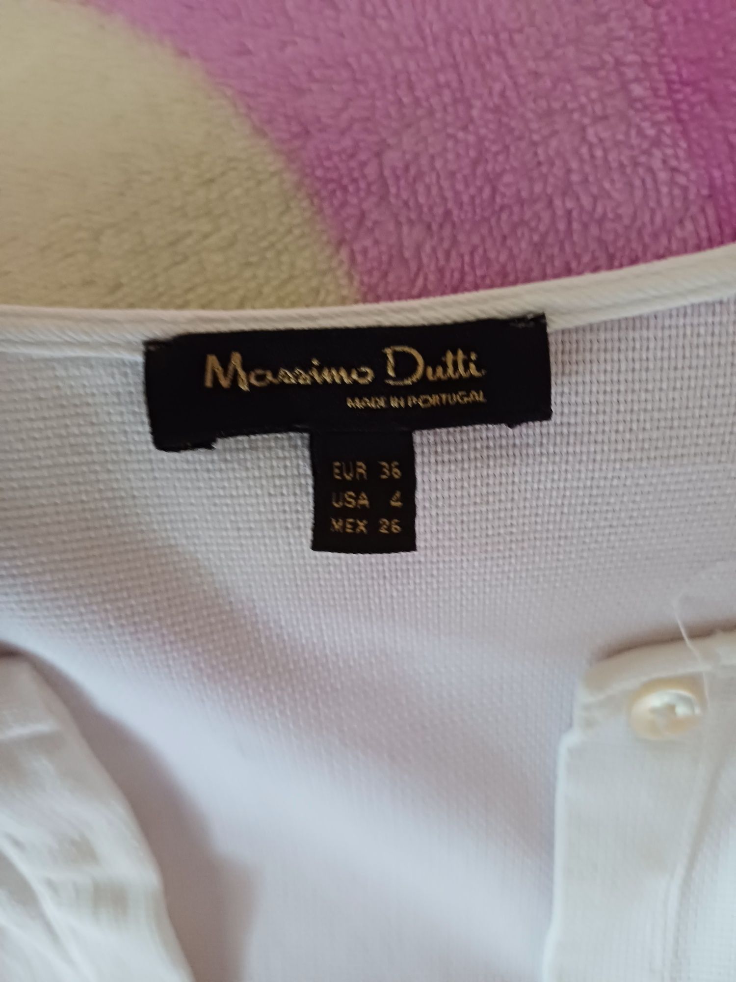 Cămașă Massimo Dutti