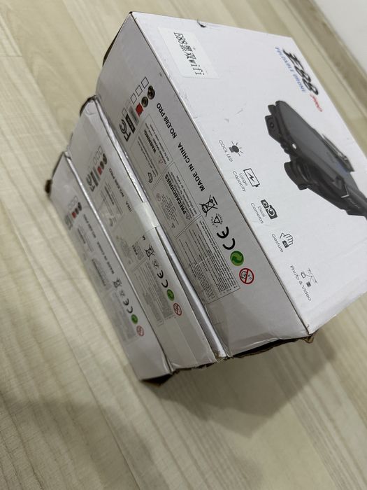 Drona e88 pro 3 bucati