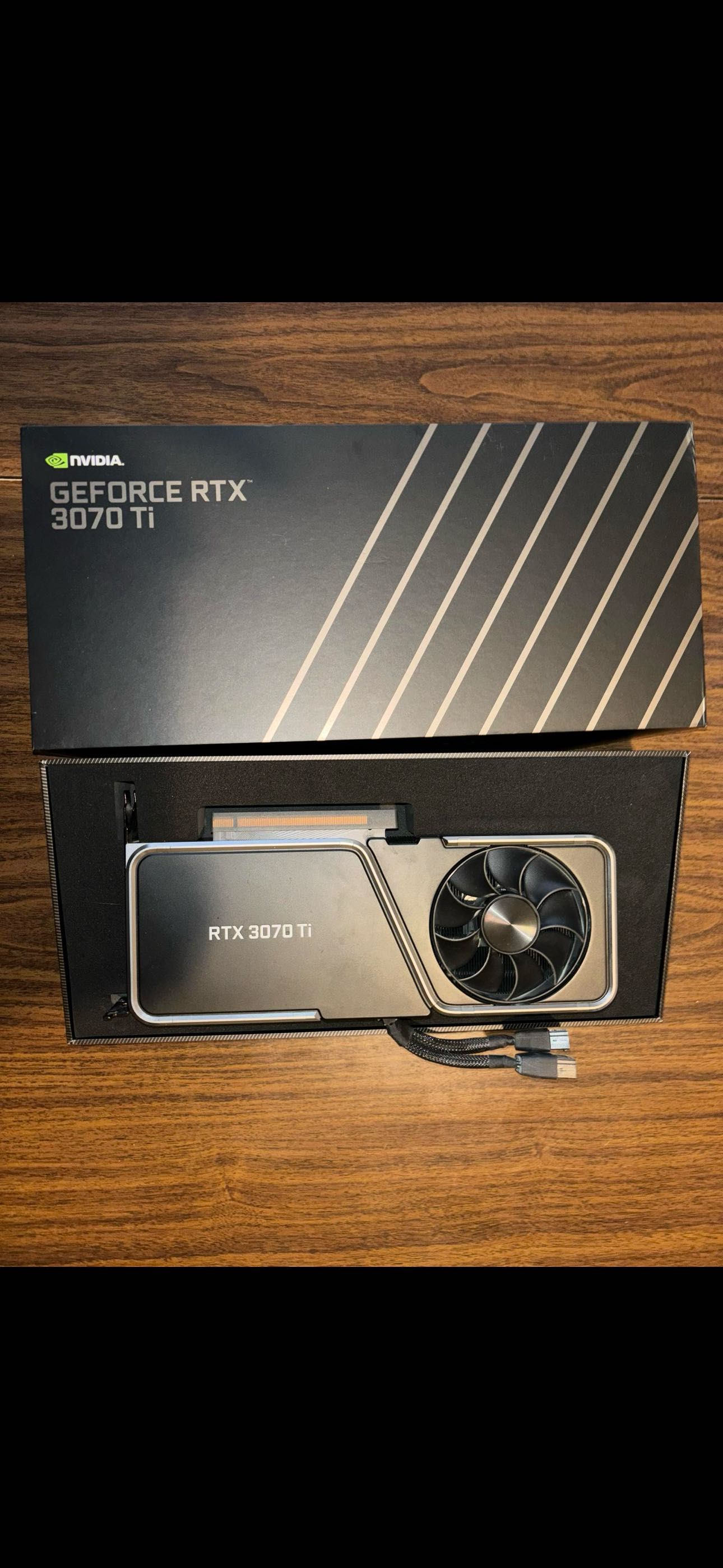 3070 ti fe graphics card