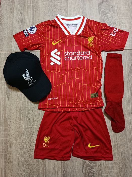 Салах Ливърпул Англия