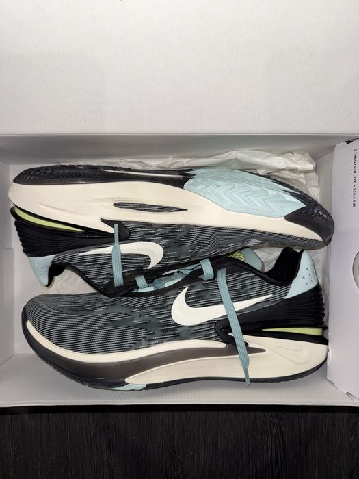 Баскетболни обувки Nike Air Zoom GT CUT 2 "Swoosh Sly" - размер 48.5