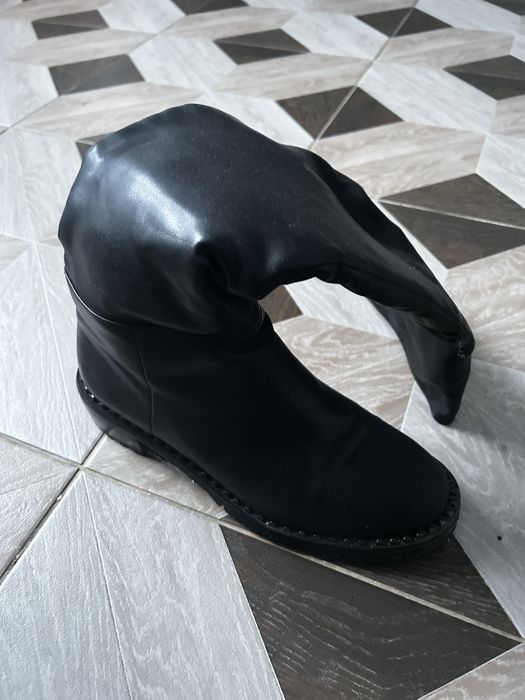 Продаю длинные сапоги