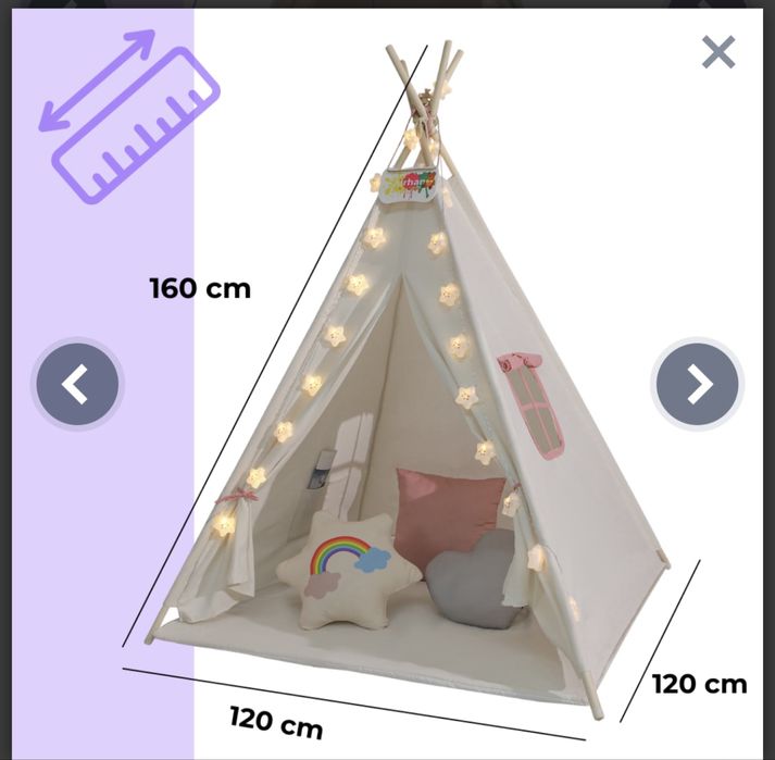 Cort de joacă pentru copii – Jurhan