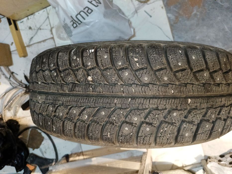 Автошины зимние ШИП