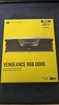 Оперативная память 32Gb DDR5 6000MHz Corsair Vengeance RGB