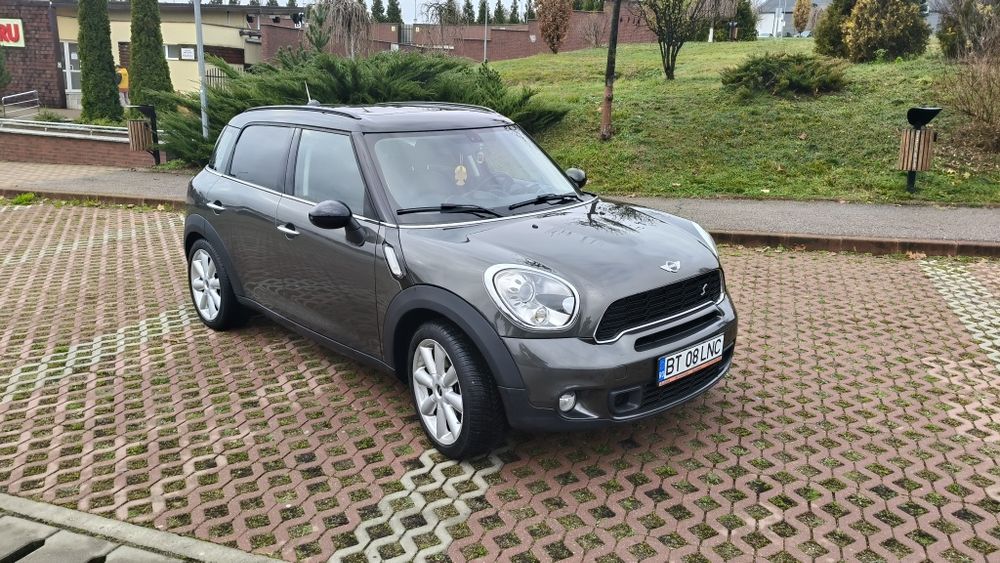 Mini Cooper S Countryman 1.6 ALL4