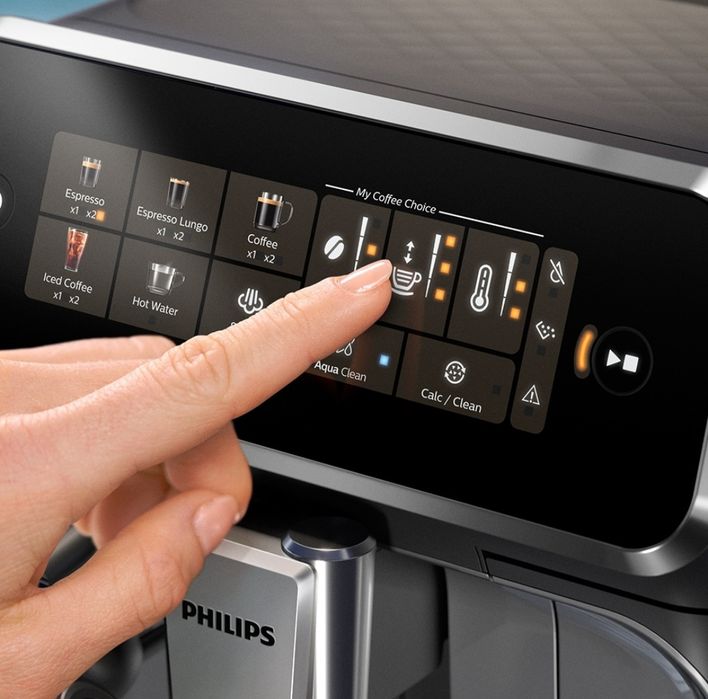 Espressor Phillips 2300 LatteGo