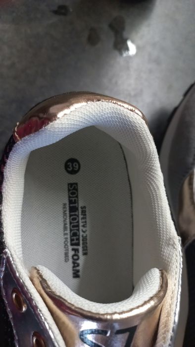 Спортни обувки Safety Jogger soft touch foam