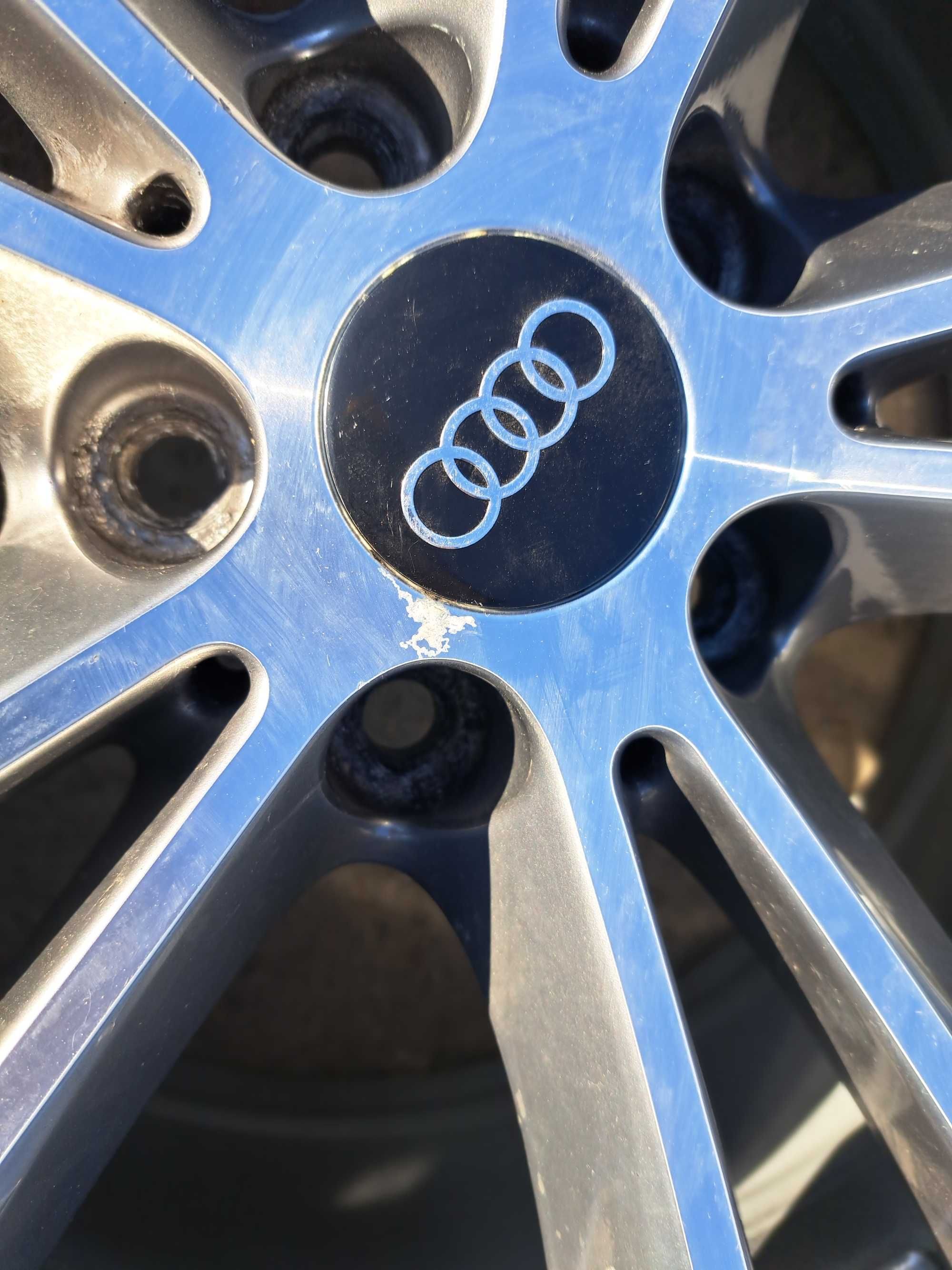 Jante Aliaj 17 5x112 Audi A4 A5 A6 A8 Q5 #F6