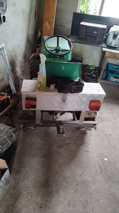 Трактор 2700 спешно