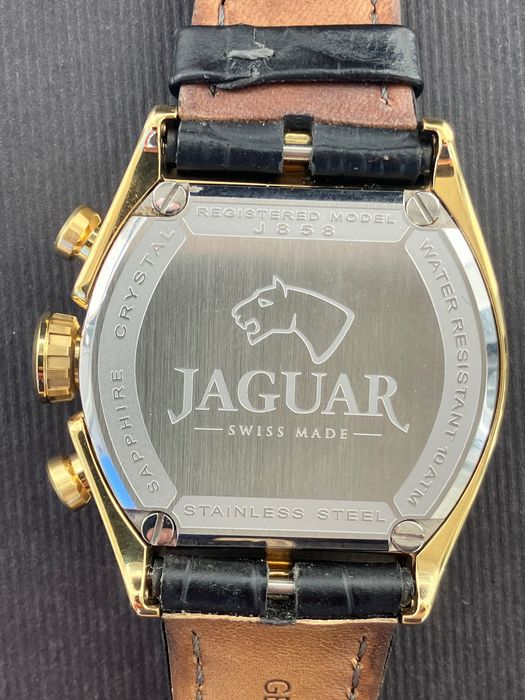 Jaguar Chronograph Executive J858/3