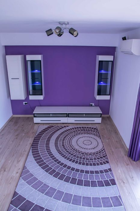 Apartament 3 camere mobilat si utilat - Miroslava Residence (PF)