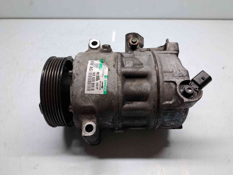 Compresor clima  Volkswagen Caddy 3 (2KA, 2KH) [Fabr 2004-2009] 1K0820