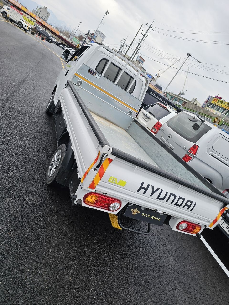 Hyundai Porter 2 elektr