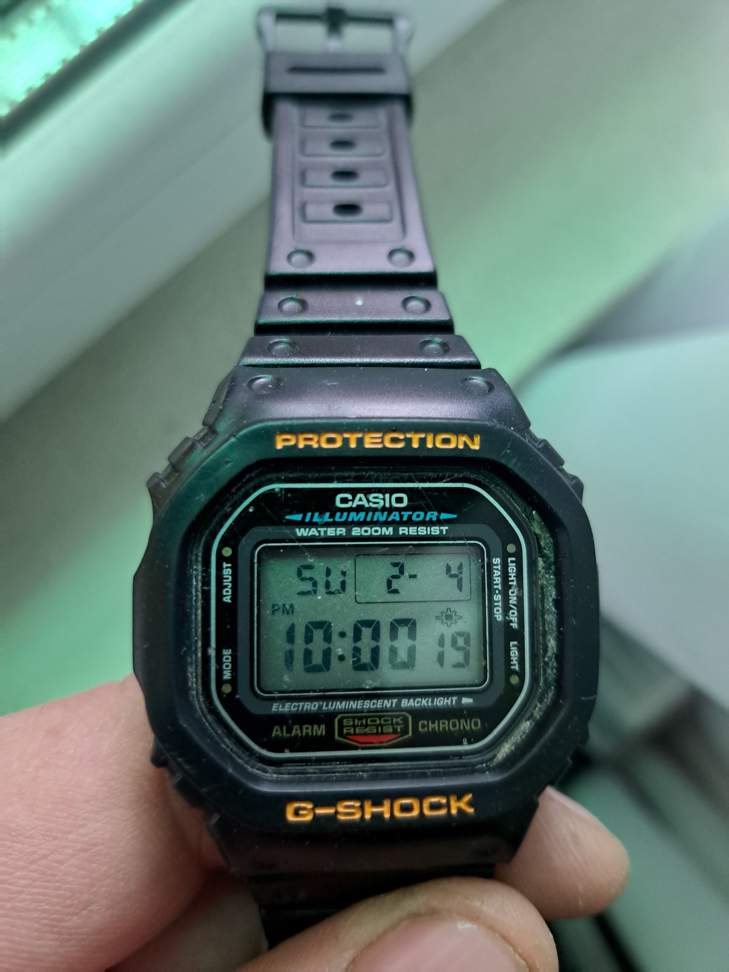 Ceas casio  gshock