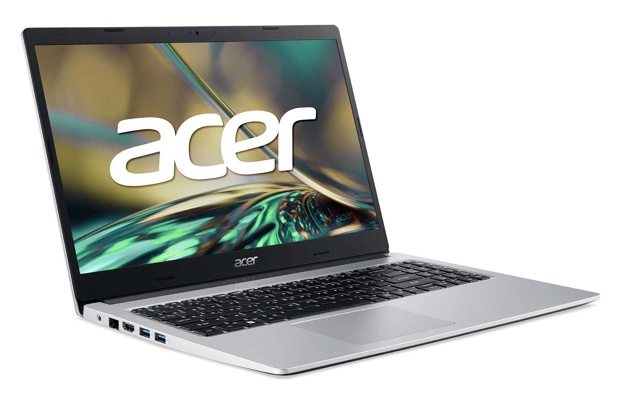 Ноутбук Acer Aspire 3 Core i7-1255U/8GB/512GB/MX550/15.6" FHD