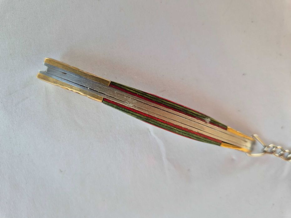 Малко сгъваемо арменско ножче