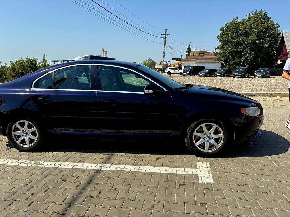 Volvo S80 T6 AWD