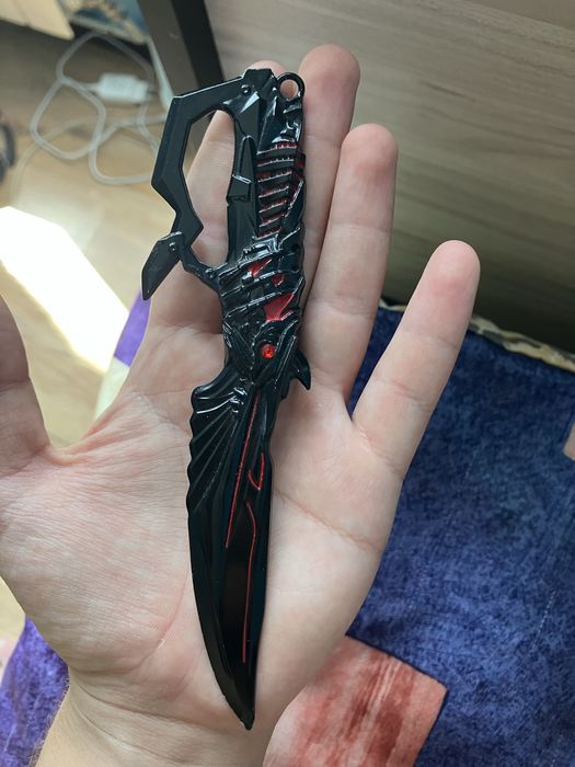 Декоративен колекционерски нож